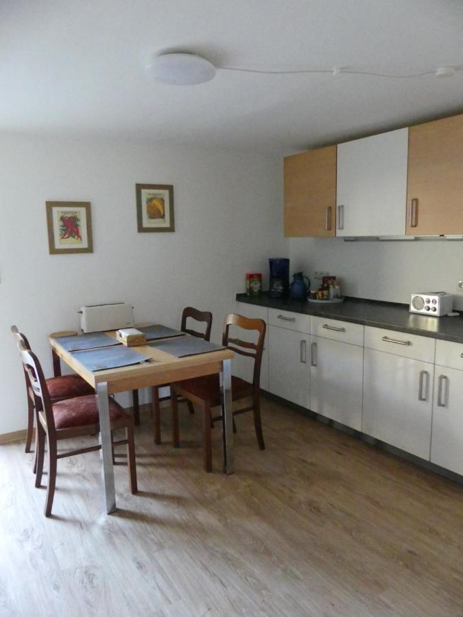 Ferienwohnung Sünteltraum Hamelin Exterior foto