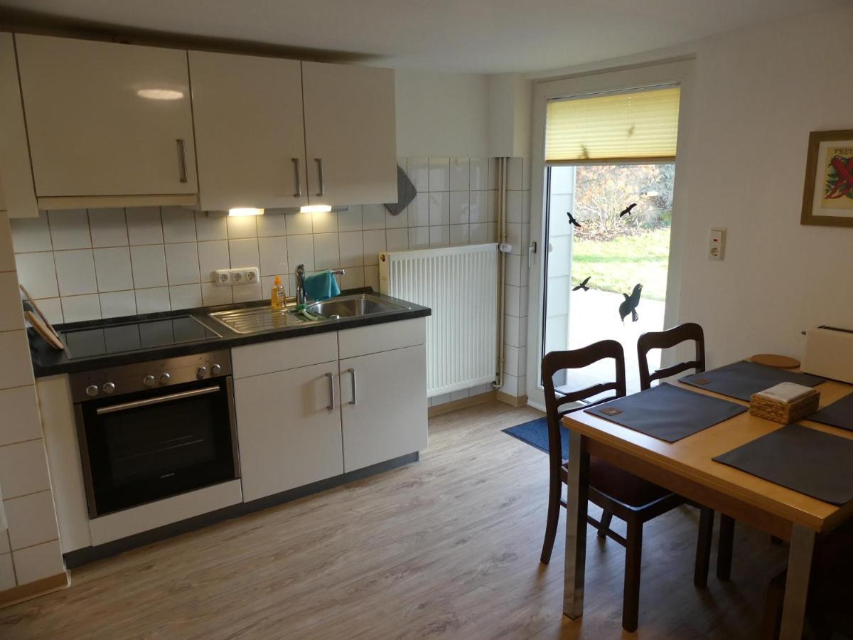 Ferienwohnung Sünteltraum Hamelin Exterior foto