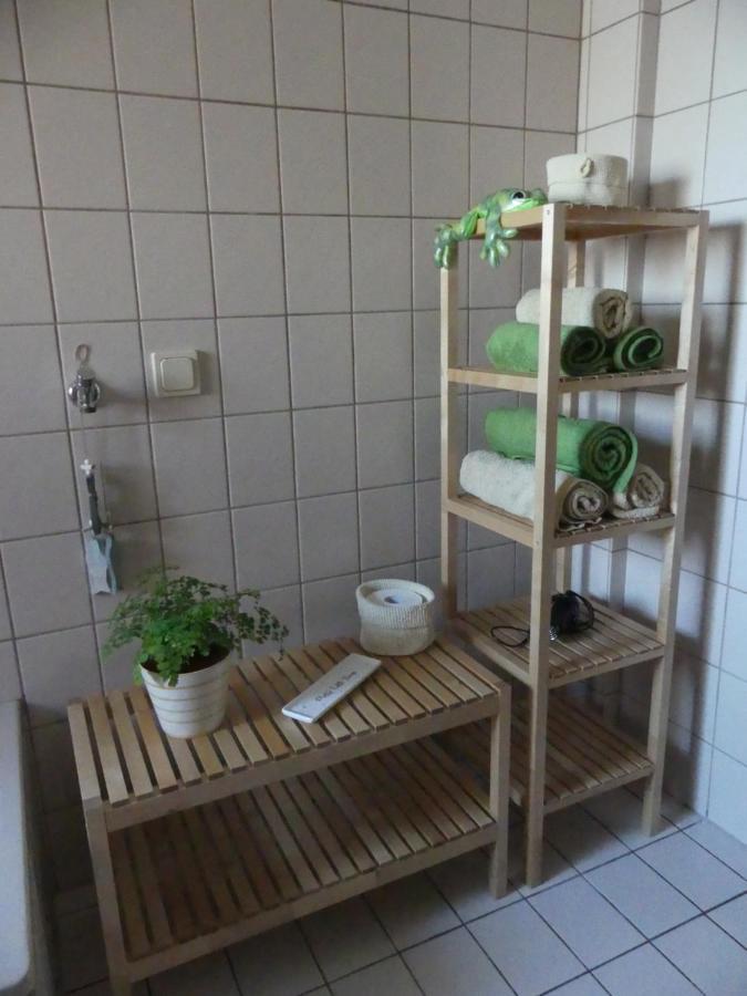 Ferienwohnung Sünteltraum Hamelin Exterior foto