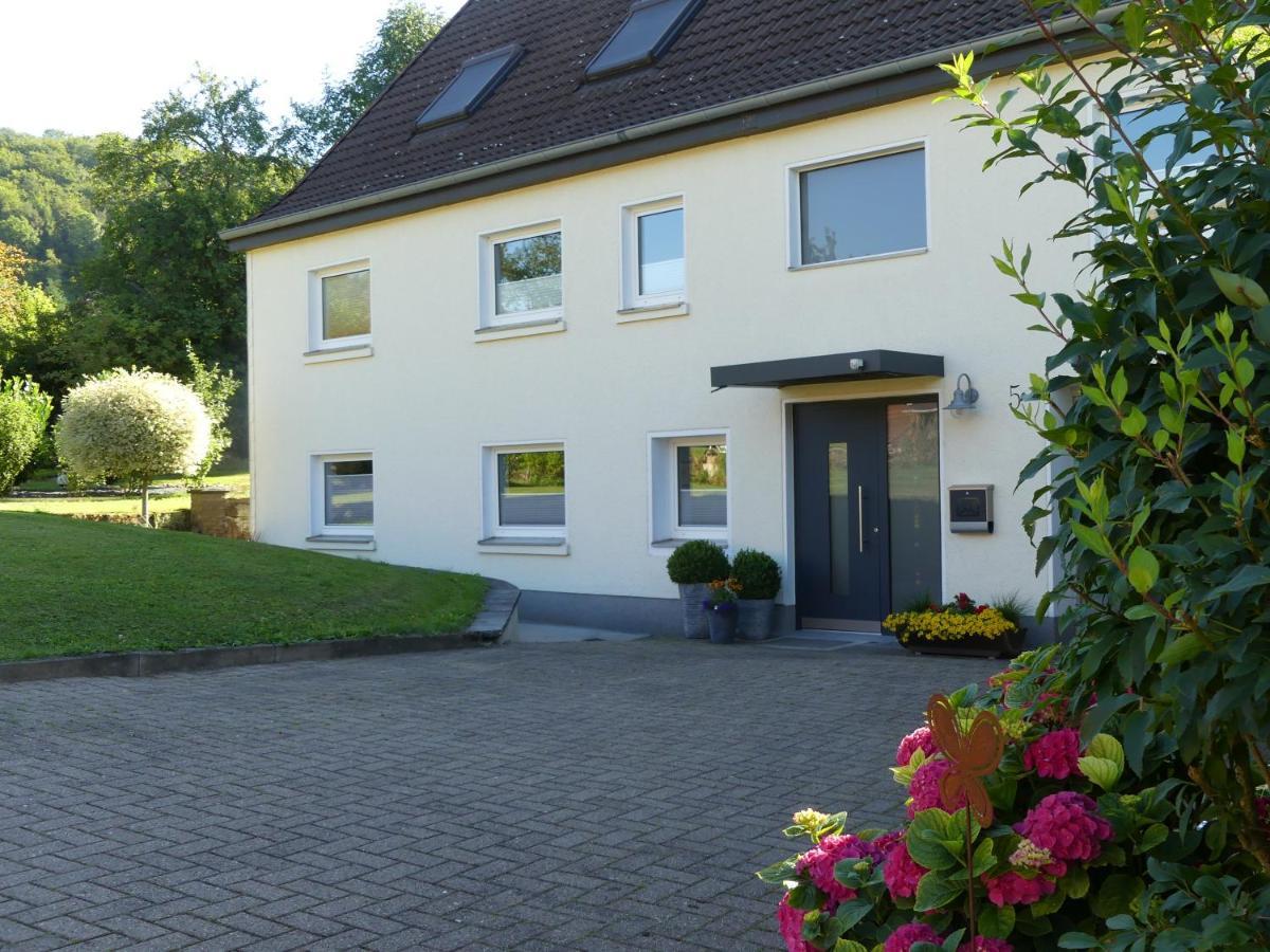 Ferienwohnung Sünteltraum Hamelin Exterior foto