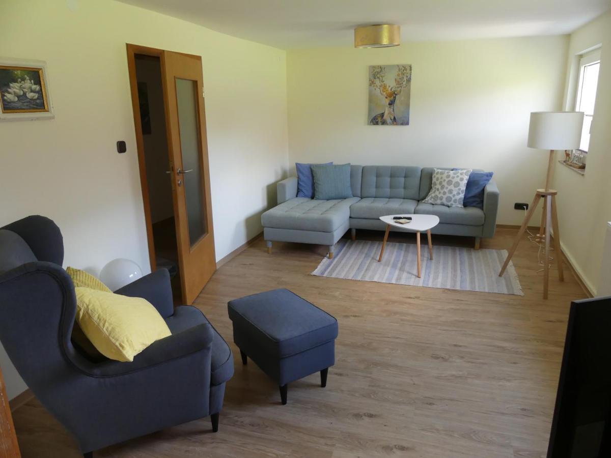 Ferienwohnung Sünteltraum Hamelin Exterior foto