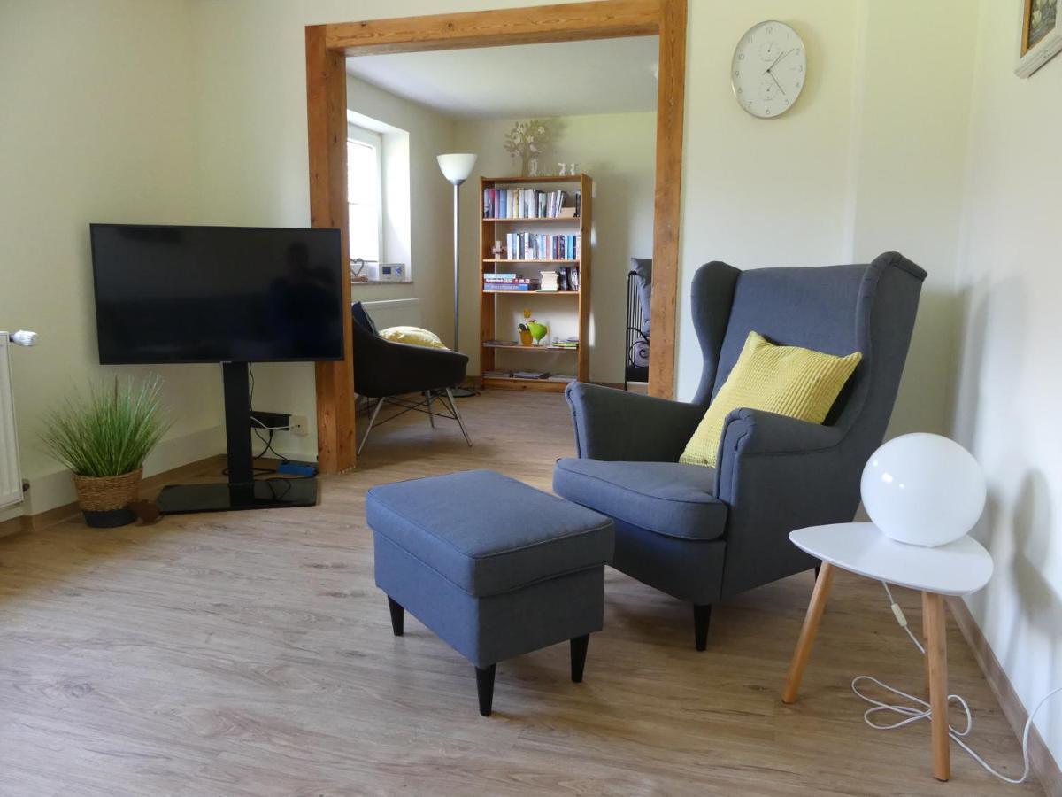 Ferienwohnung Sünteltraum Hamelin Exterior foto