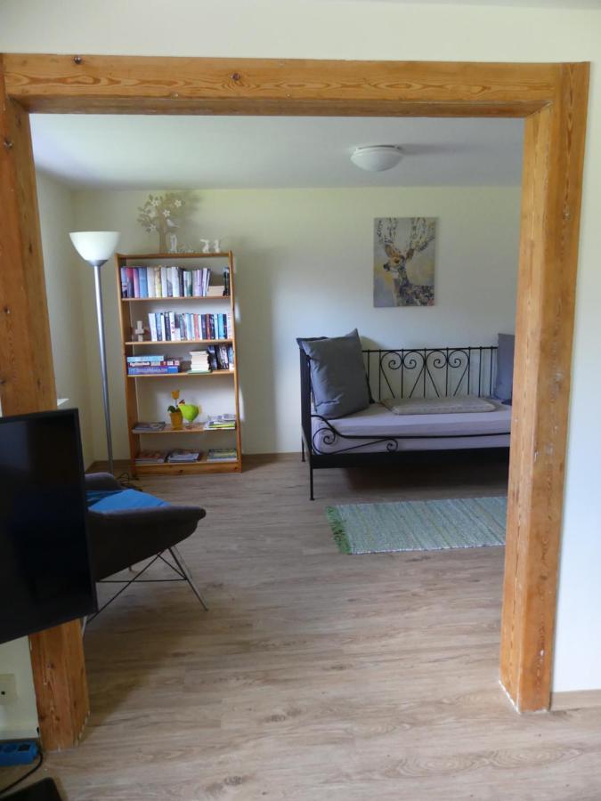 Ferienwohnung Sünteltraum Hamelin Exterior foto