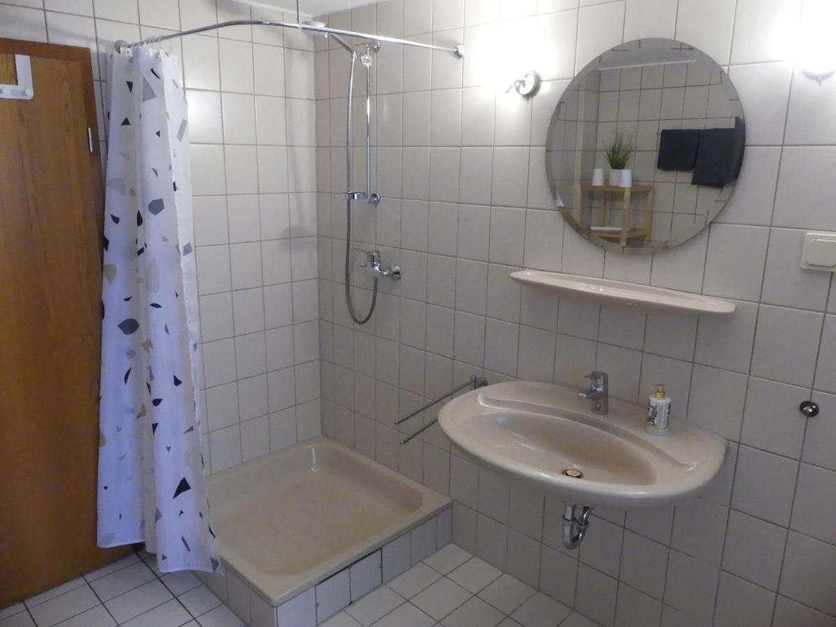 Ferienwohnung Sünteltraum Hamelin Exterior foto