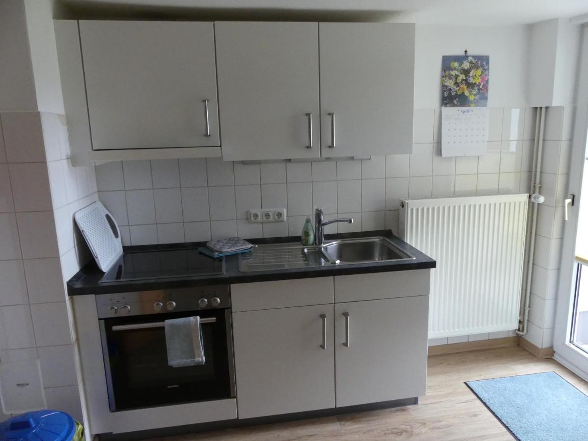 Ferienwohnung Sünteltraum Hamelin Exterior foto