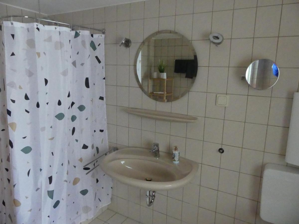 Ferienwohnung Sünteltraum Hamelin Exterior foto